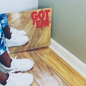 Sneakerhead mirror